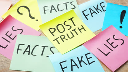 Information Warfare in The Age of Post Truth