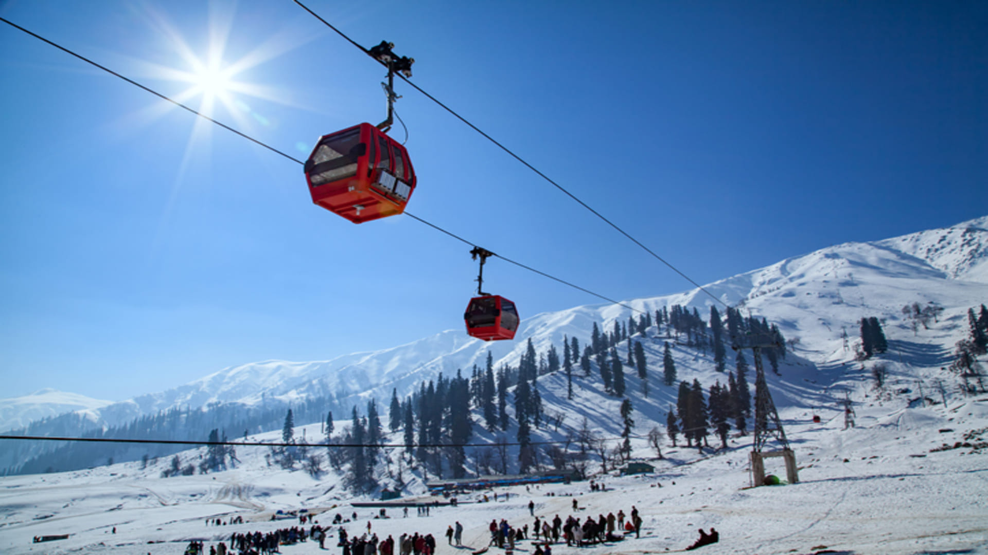 IRCTC Kashmir Tour Package 2023: Want To Travel Kashmir Check All Details About This Tour Package Here