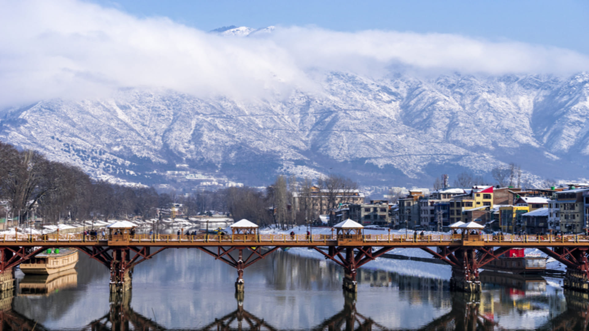 IRCTC Kashmir Tour Package 2023: Want To Travel Kashmir Check All Details About This Tour Package Here