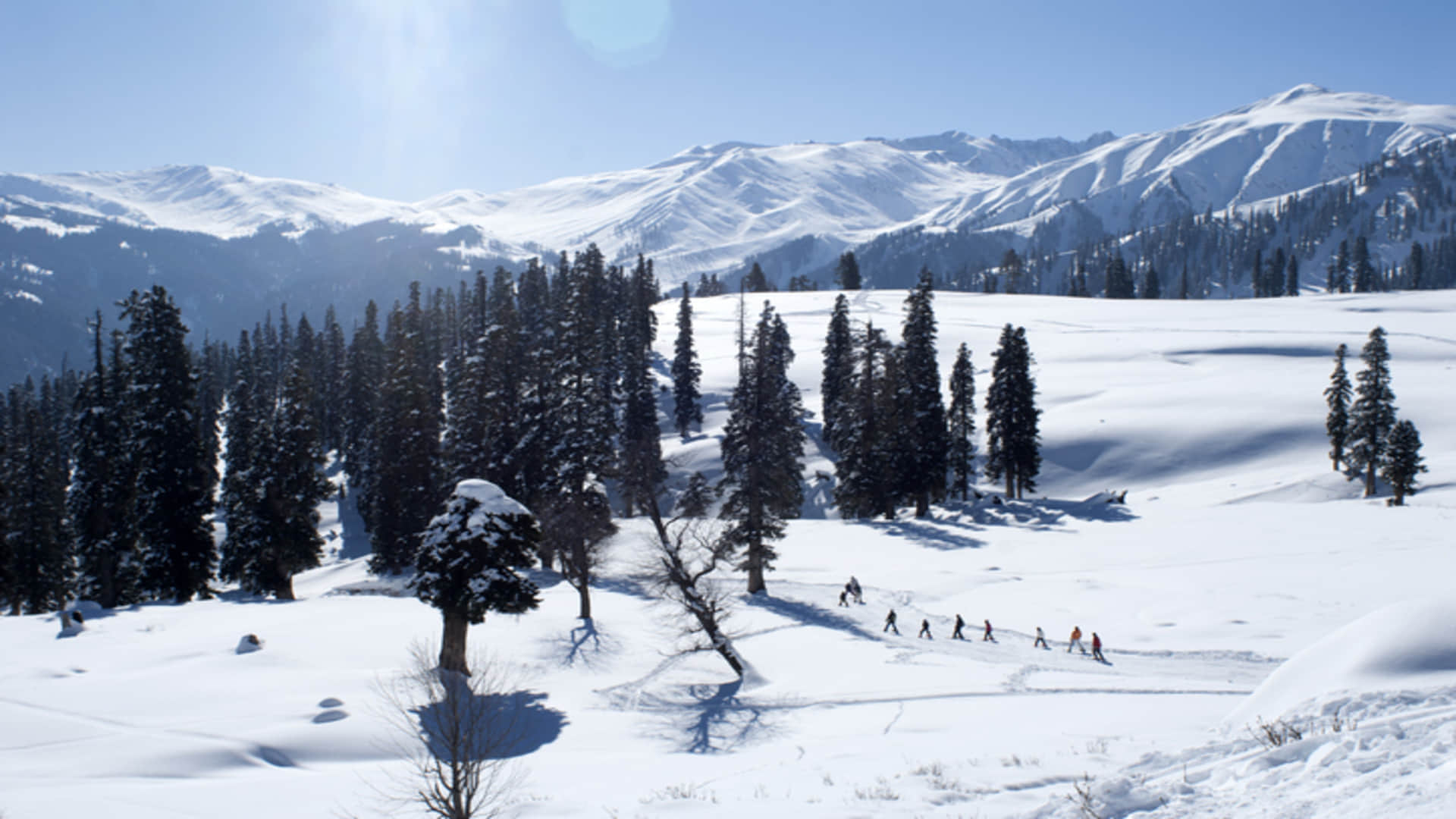 IRCTC Kashmir Tour Package from Delhi Know Booking and Trip Destinations All Details
