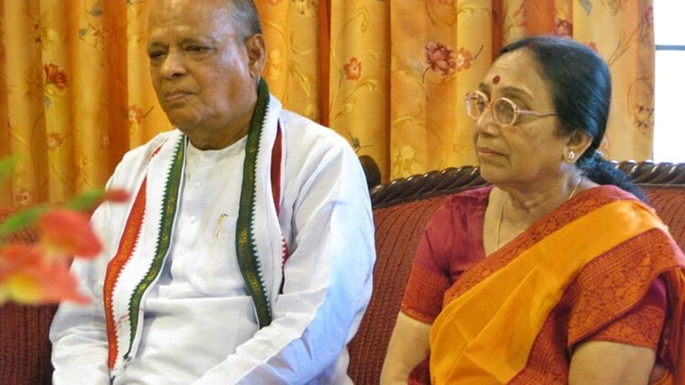 Veteran Congress Leader Jayanti Patnaik Passes Away at 90 years