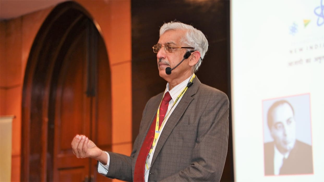 Atomic Energy Commission chairman K N Vyas said India has supplied cryolines for ITER project in France