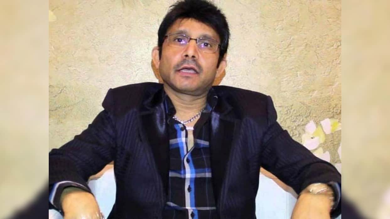Kamal Rashid Khan aka Krk will join Rss soon, actor critic tweeted on Thursday