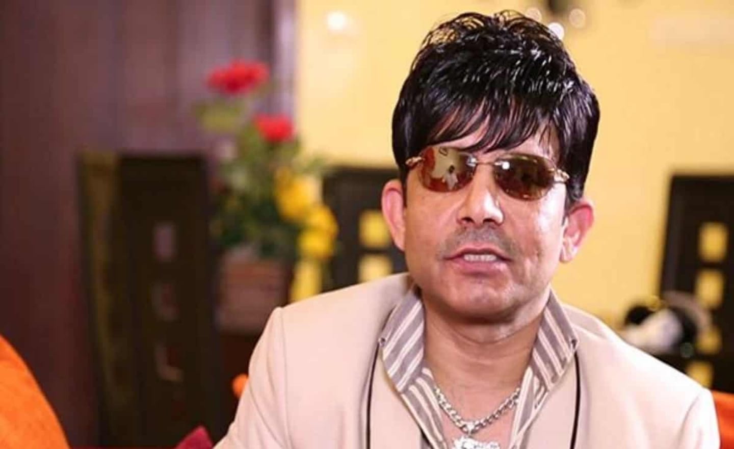 Kamal Rashid Khan aka Krk will join Rss soon, actor critic tweeted on Thursday