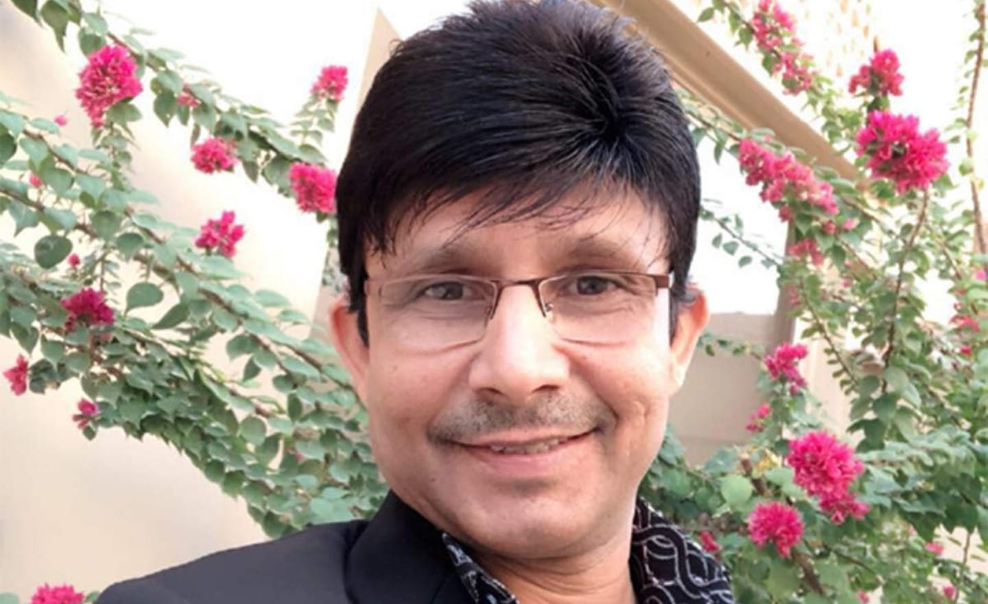 Kamal Rashid Khan aka Krk will join Rss soon, actor critic tweeted on Thursday