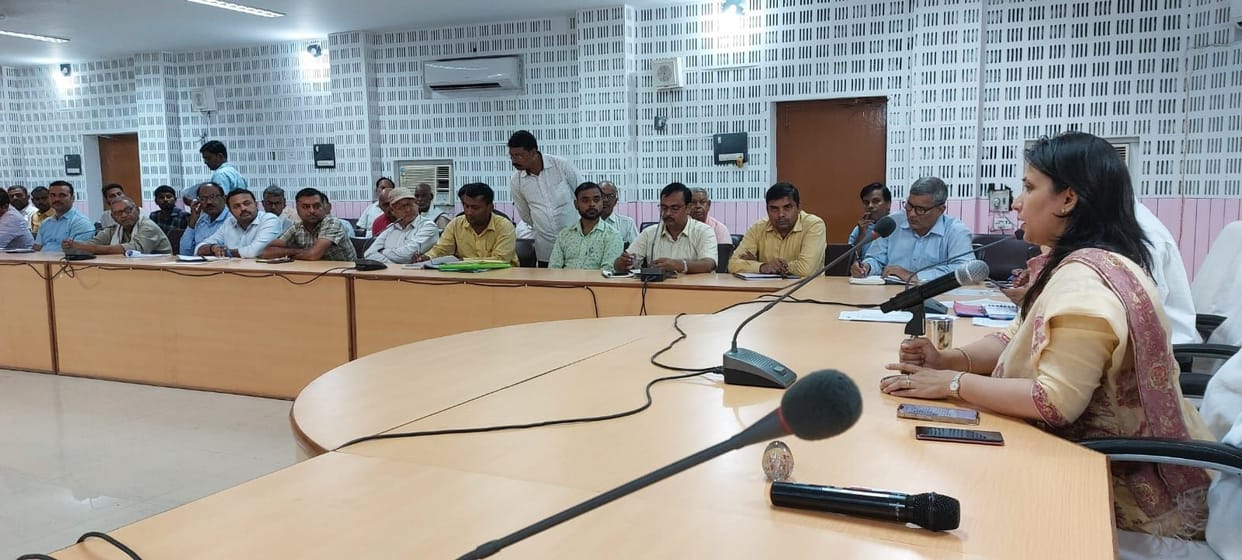 Ghats of Ganga will be developed as tourist destination