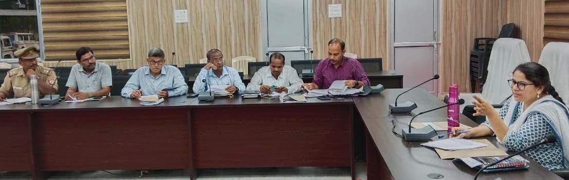 DM sought proposal to build a transport corporation station outside the city