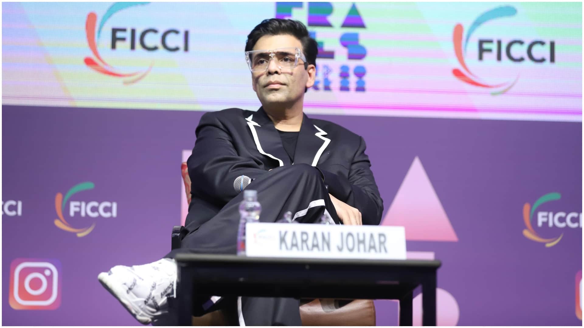 Karan Johar talked about how he was trolled in 2020 after  Sushant Singh Rajput death and calls it unfair
