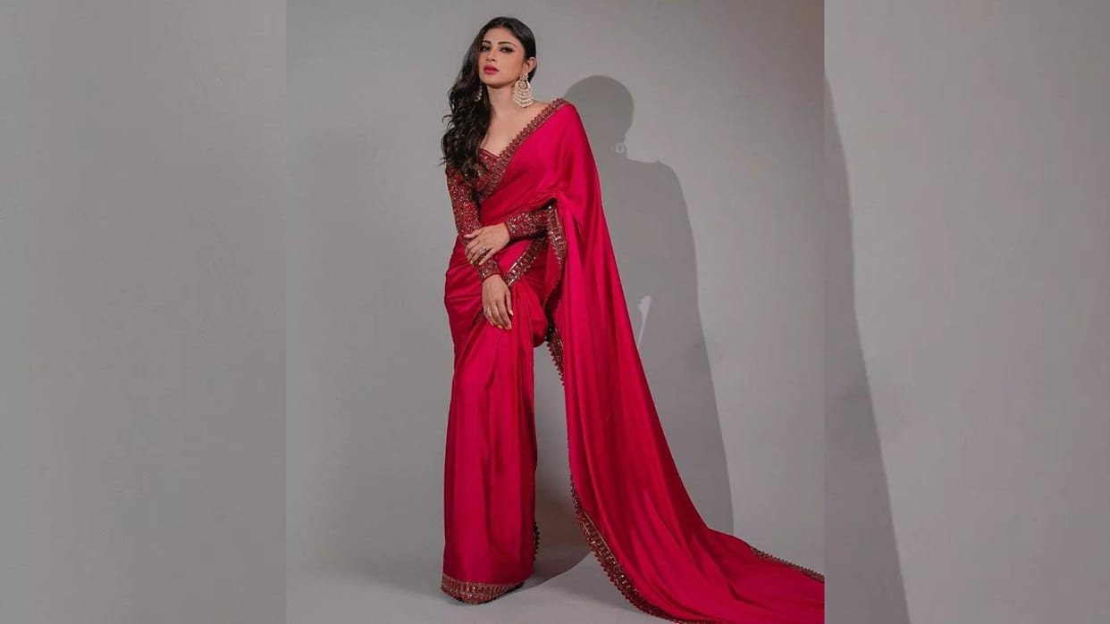 Karwa Chauth Special Saree Collection 2022 Check Latest Saree Look Photos Images