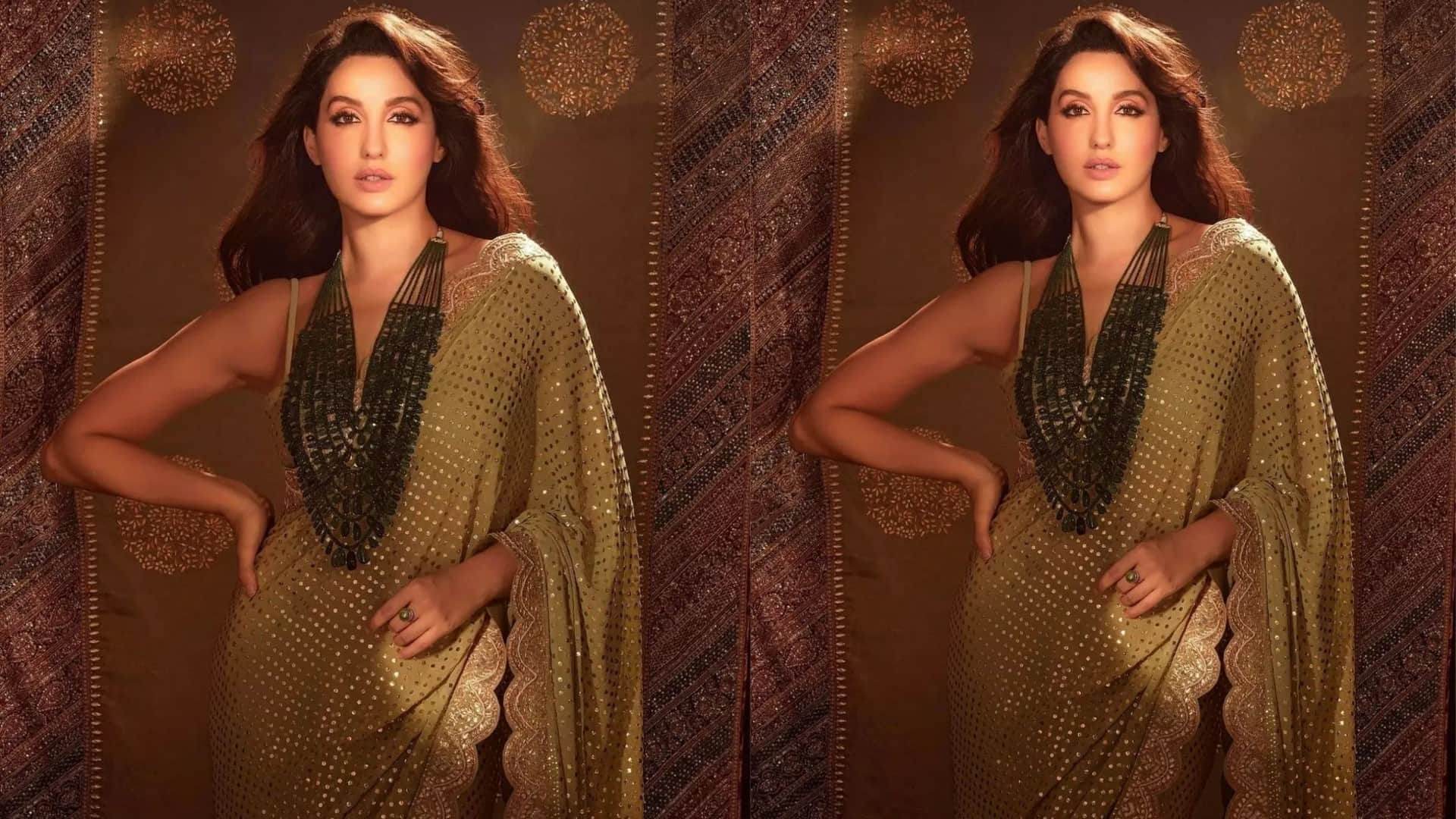 Karwa Chauth Special Saree Collection 2022 Check Latest Saree Look Photos Images