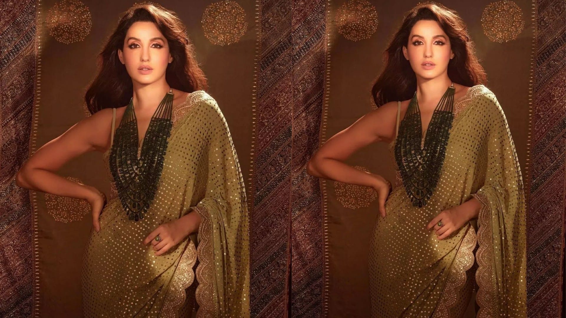 Karwa Chauth Special Saree Collection 2022 Check Latest Saree Look Photos Images