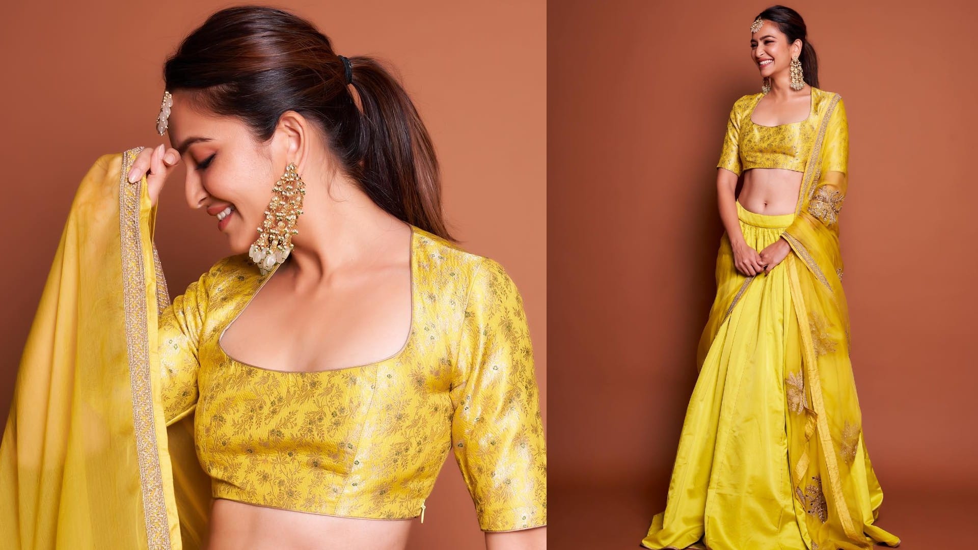bhai dooj 2022 find perfect makeup look like bollywood actress step by step
