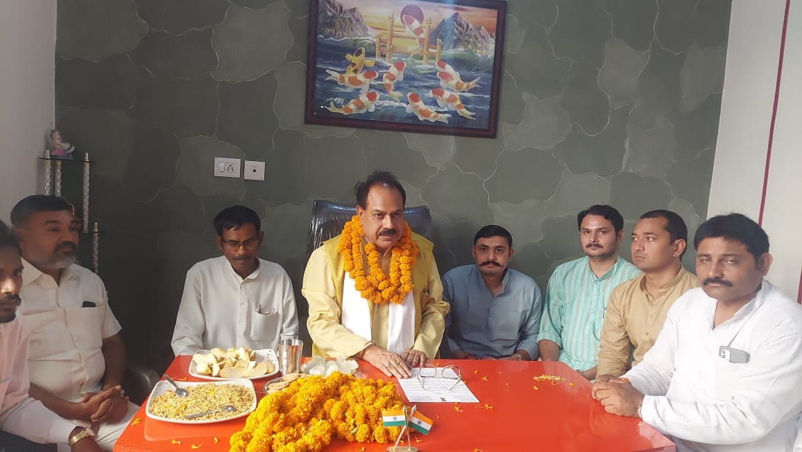 Baba's bulldozer walked on occupied government land in Uttarakhand too: Walia