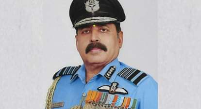 आरकेएस भदौरिया RKS BHADAURIA