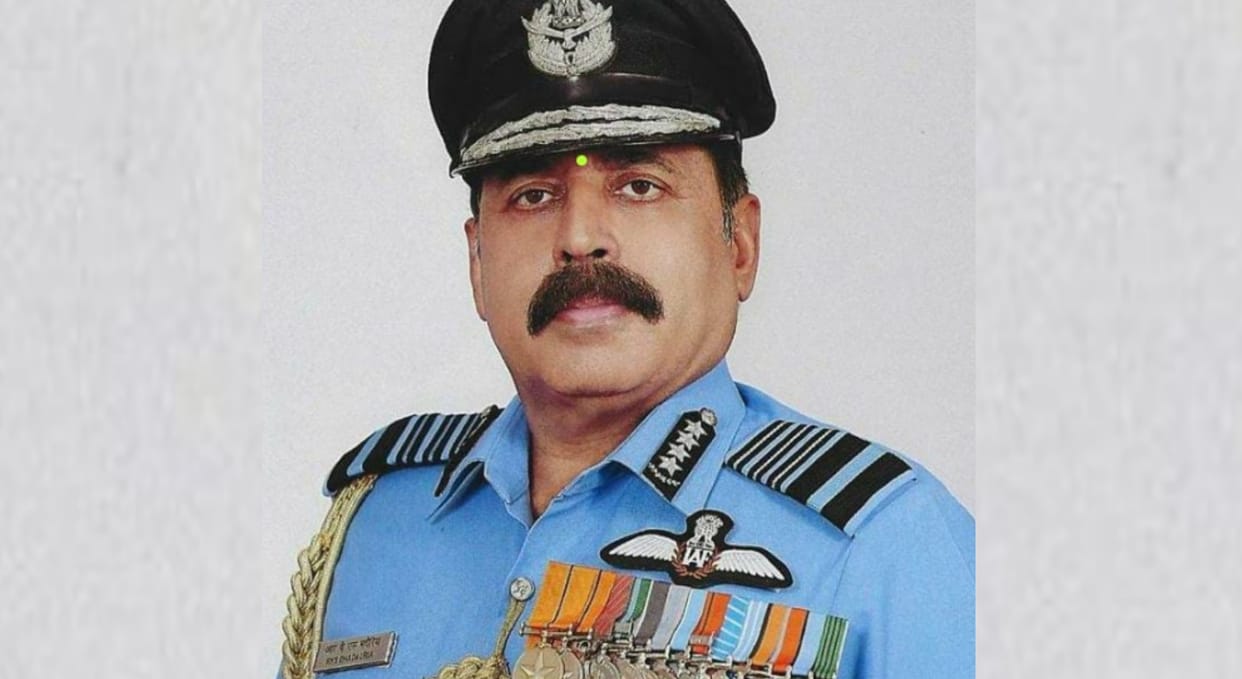 Former Air Chief Marshal RKS Bhadauria appointed as Chief Nodal Officer of UP Defense Industrial Corridor