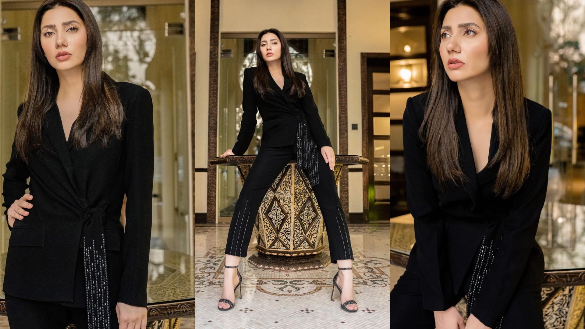 Pakistani Bold Actresses mahira khan saba qamar Sajal Ali left Bollywood queens behind in looks See Photos