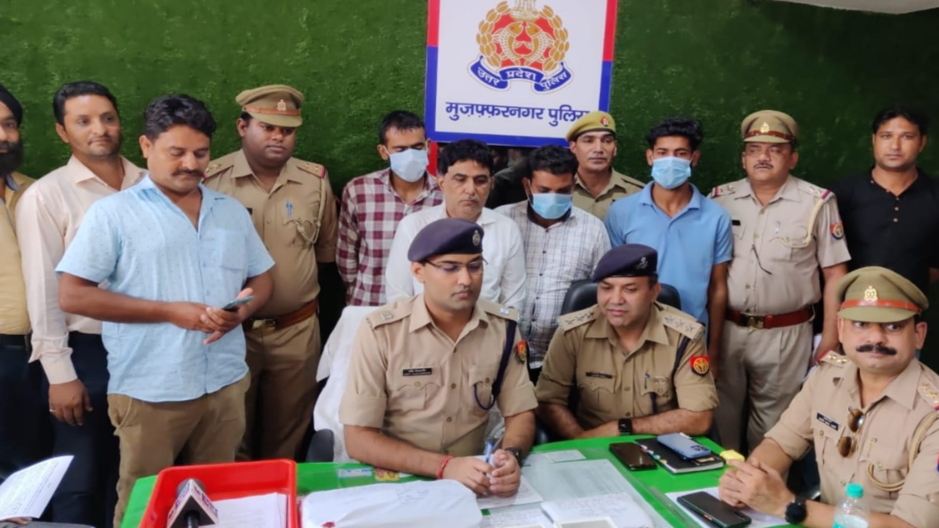 Big secrets have open by four accused in Army Bharti after a gang busted