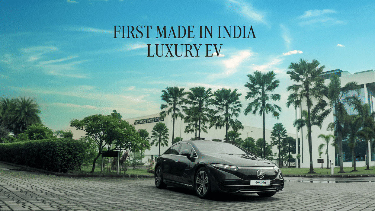 Made in India Mercedes Electric EQS 580 to be launched tomorrow, will get maximum range