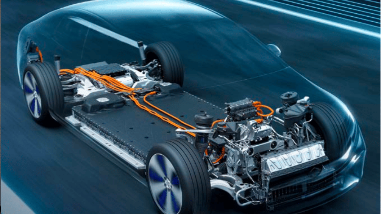 Made in India Mercedes Electric EQS 580 to be launched tomorrow, will get maximum range