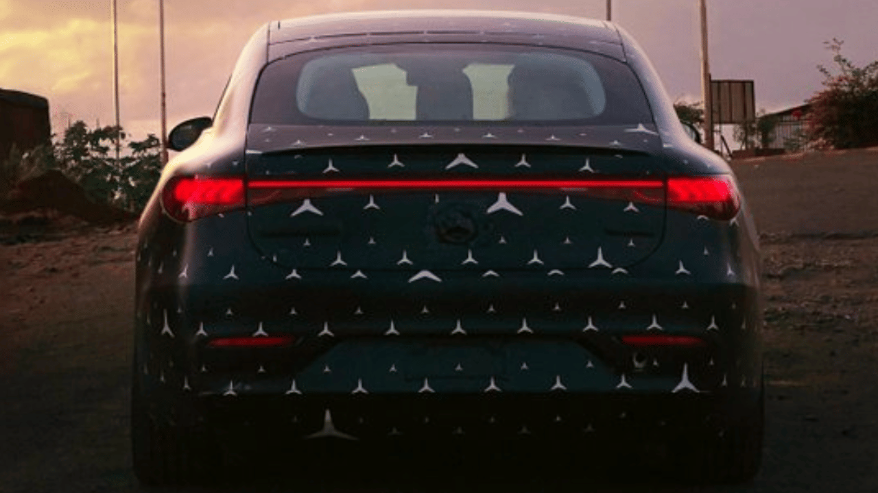 Made in India Mercedes Electric EQS 580 to be launched tomorrow, will get maximum range