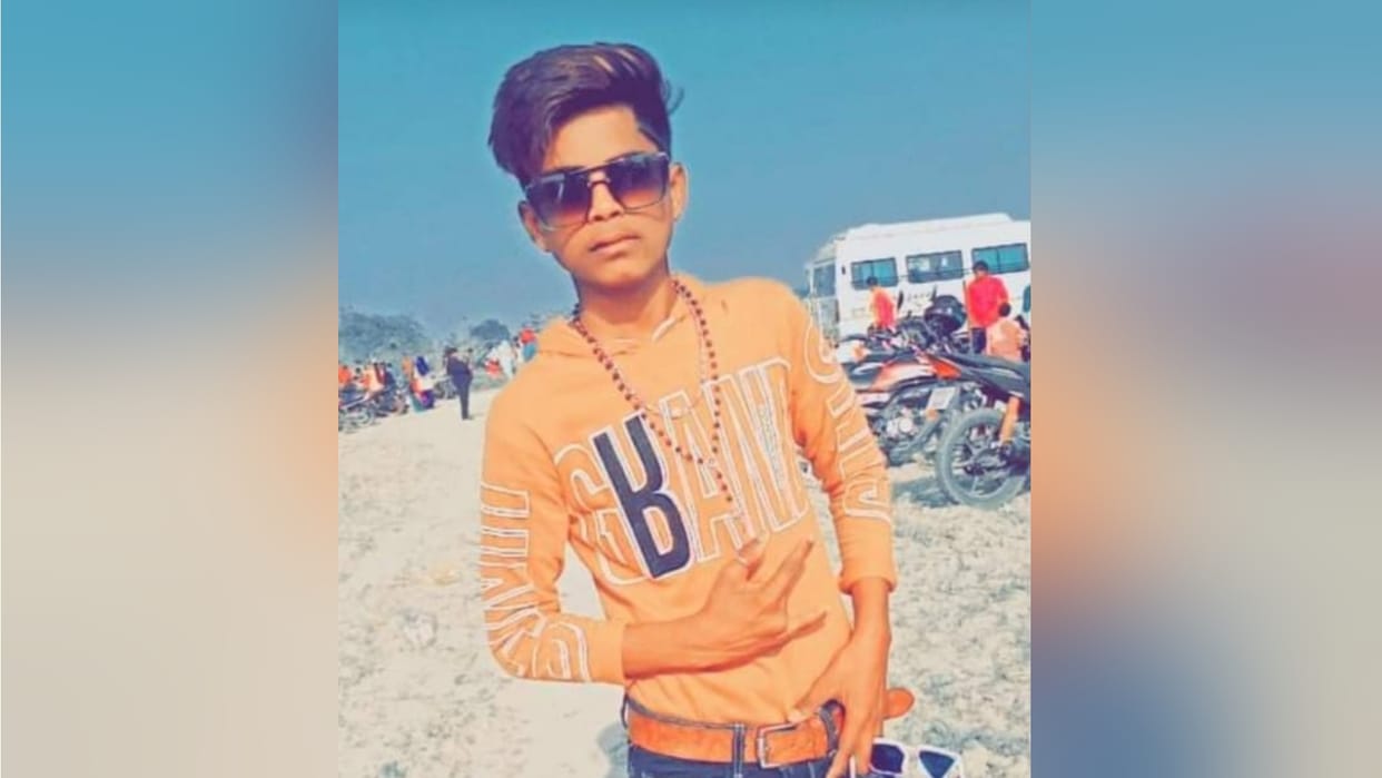 Kidnapped teenager murder case in Kanpur, body was thrown in pond, accused father arrested