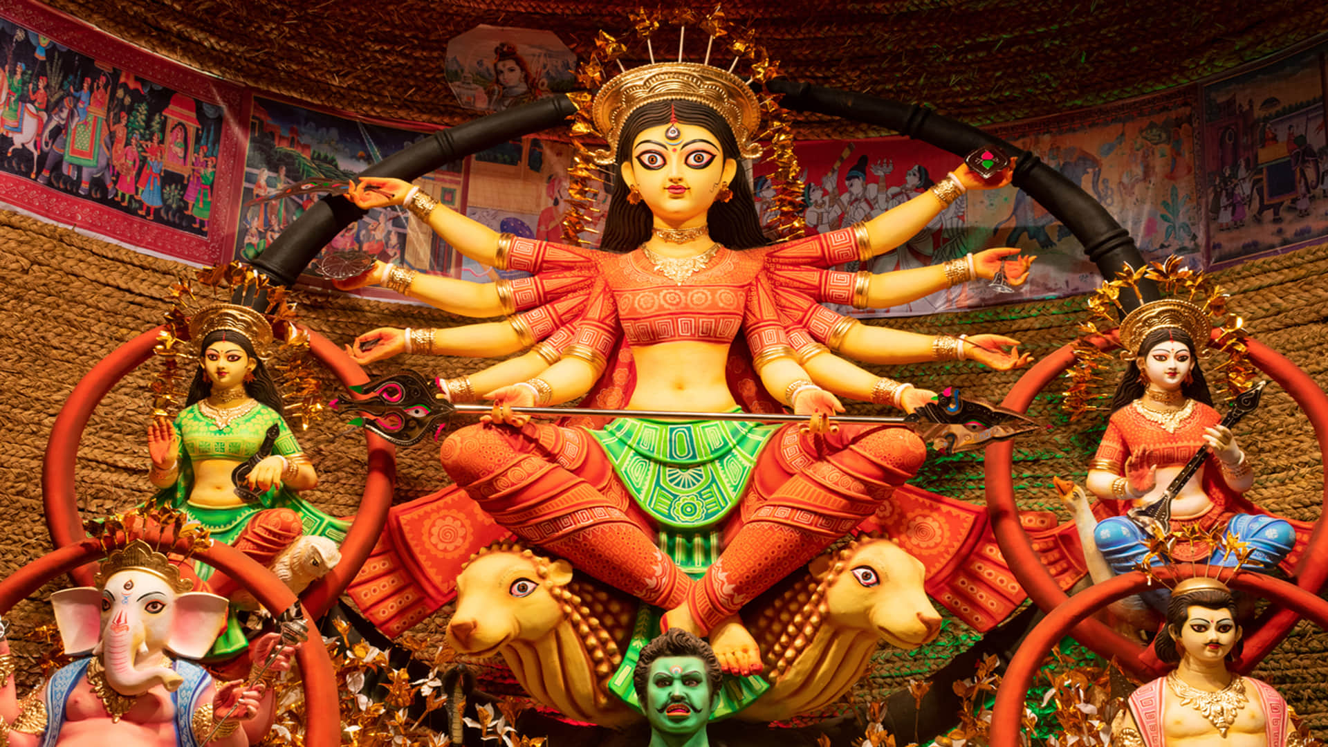 Mysterious Temples Haunted Or Shapit Temple Of Maa Durga In Devas Madhya Pradesh