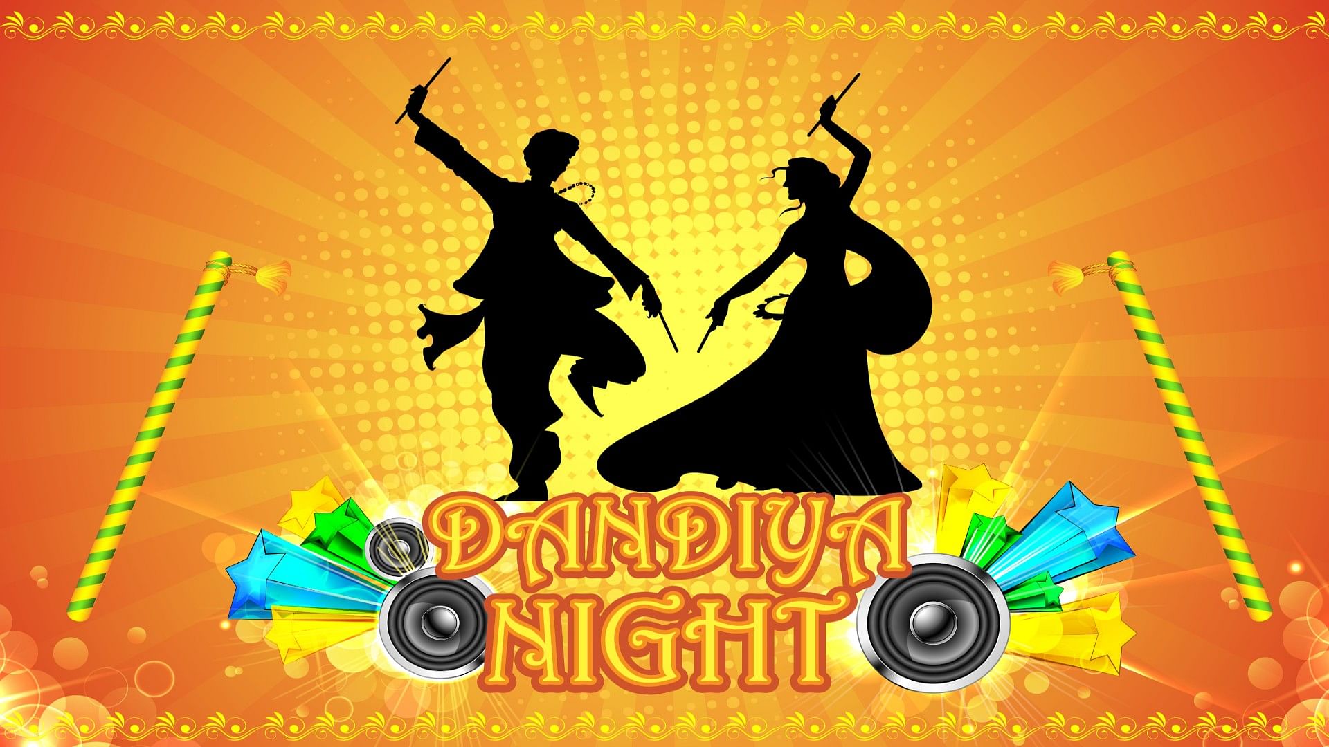 Garba Night In Delhiदिल्ली में गरबा और डांडिया नाइट्स का आयोजन कहां जानें कैसे हो सकते हैं 9260