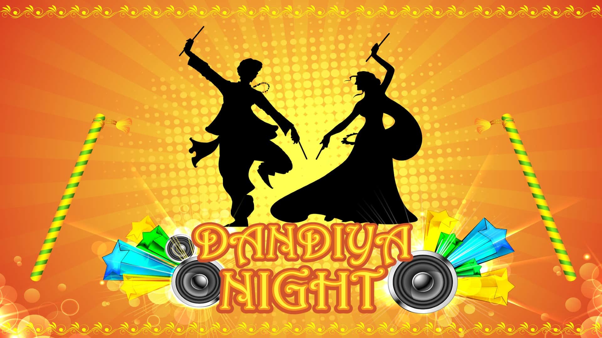 Navratri Celebration Ideas Best Places For Dandiya And Garba Night In Delhi Know Details in Hindi