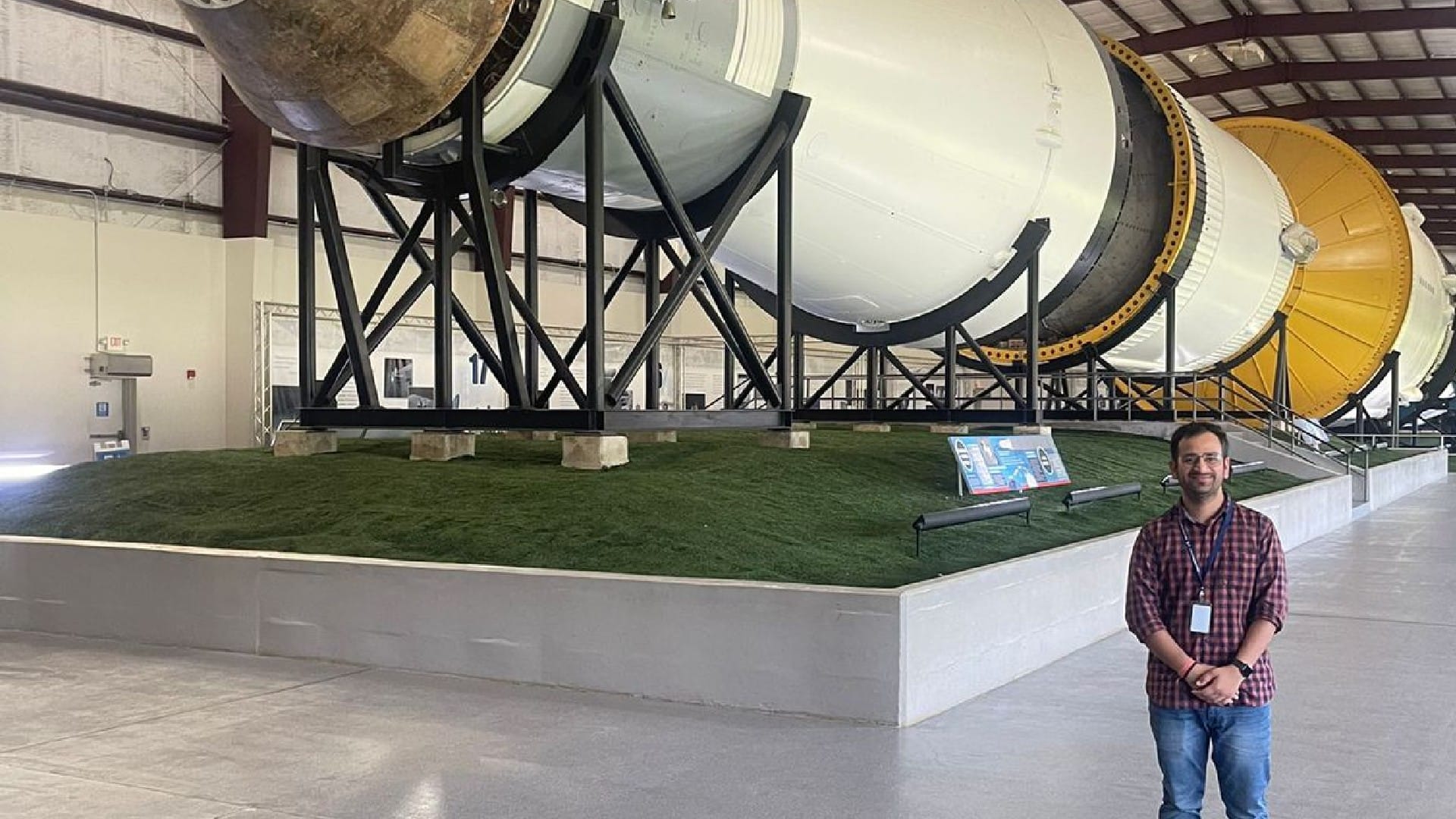 Research of Madhya Pradesh's Prateek Tripathi, now astronauts can return to Earth in 2 hours