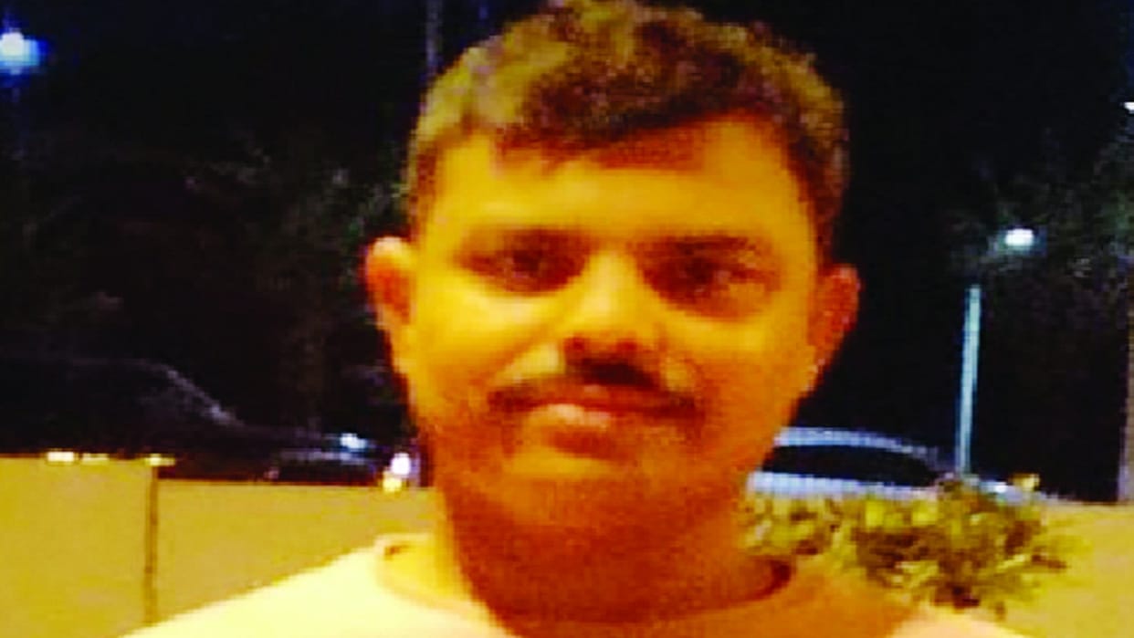 Ibrar trapped in Saudi Arabia not talking for three months, pleaded with Indian embassy