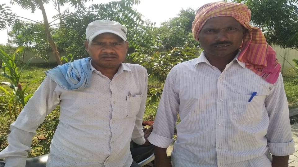 Shahjahanpur: Dead bodies of husband and wife found hanging, fear of suicide in domestic dispute