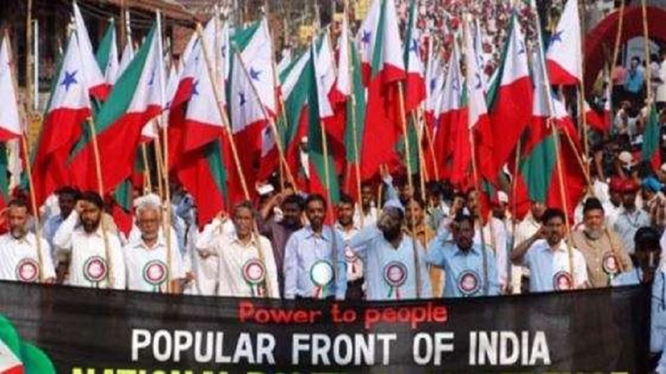 PFI Ban ALL Updates, Tamilnadu, Kerala release Notification