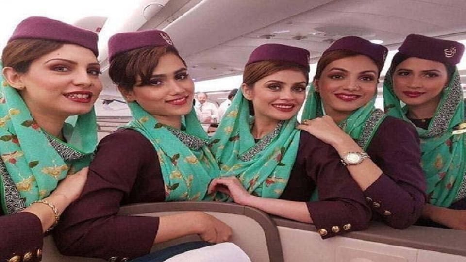 Pakistan Airlines Wear Underwear Must Dress Code, Now PIA Clarification
