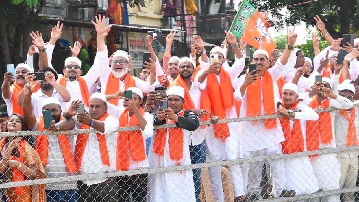 Gujarat Election: Asaduddin Owaisi will benefit BJP on Muslim majority seats