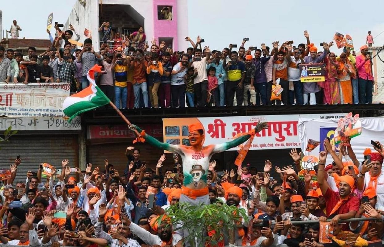 Gujarat Election: BJP will woo North Indians by giving more tickets in elections