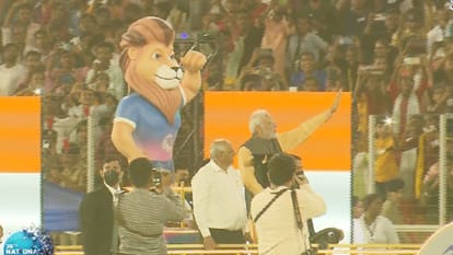 National Games 2022 Opening Ceremony LIVE PM Modi to Inaugurate 36th National Games in Ahmedabad News in Hindi
