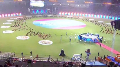 National Games 2022 Opening Ceremony LIVE PM Modi to Inaugurate 36th National Games in Ahmedabad News in Hindi