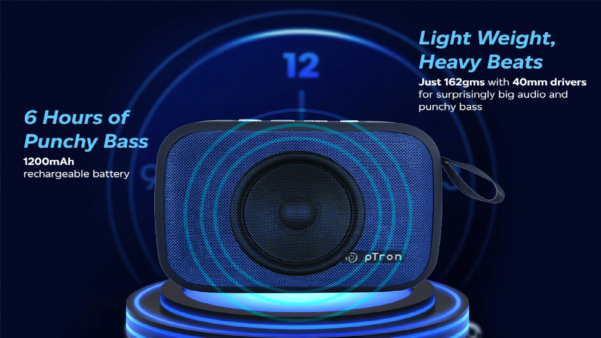 pTron Musicbot Lite Mini Review review in Hindi