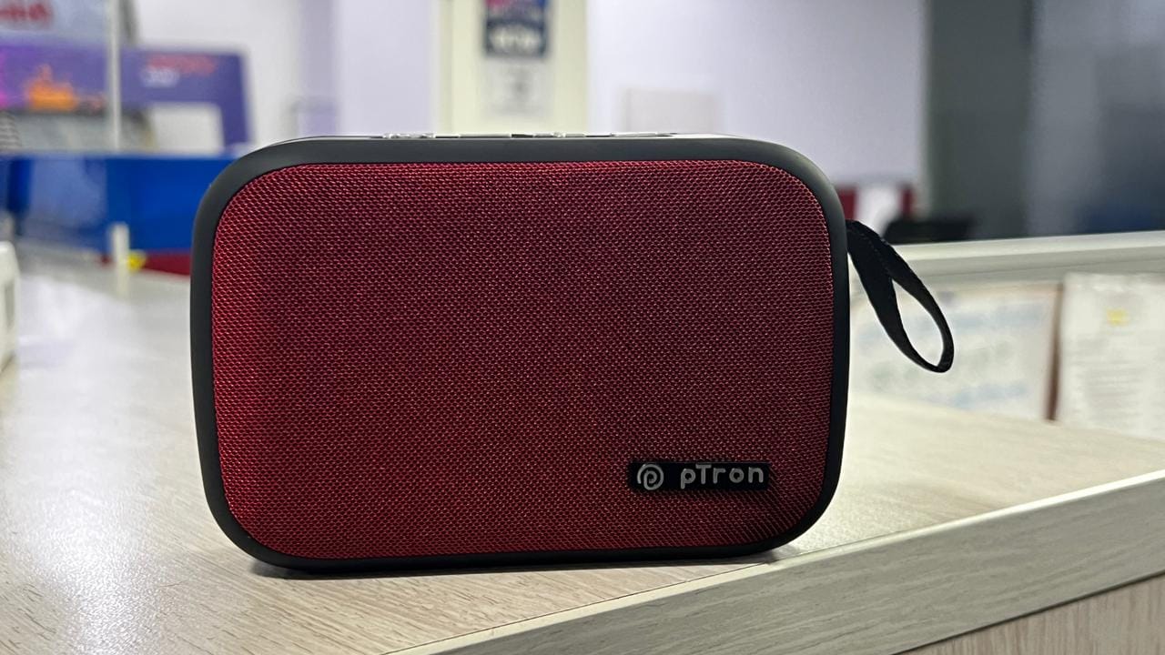 pTron Musicbot Lite Mini Review