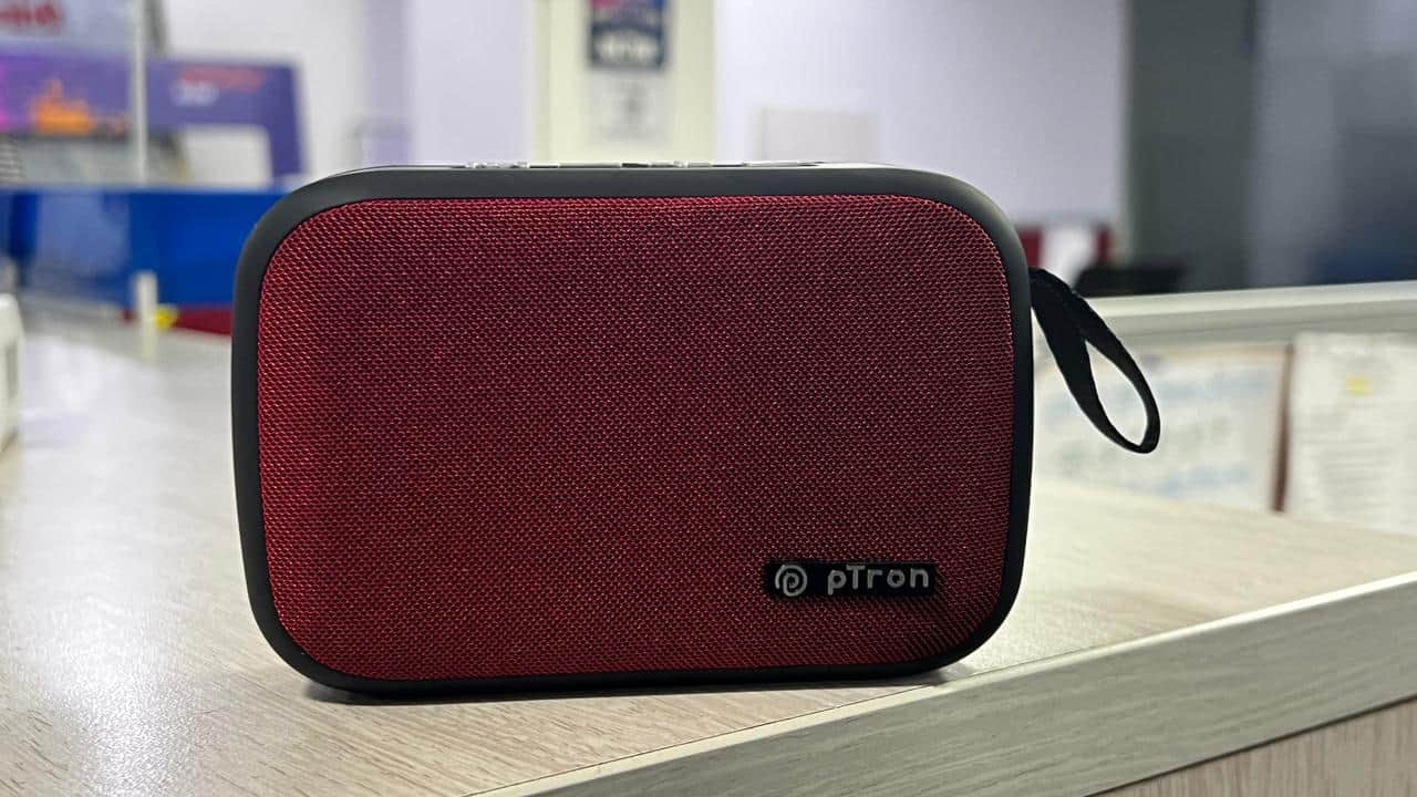 pTron Musicbot Lite Mini Review review in Hindi