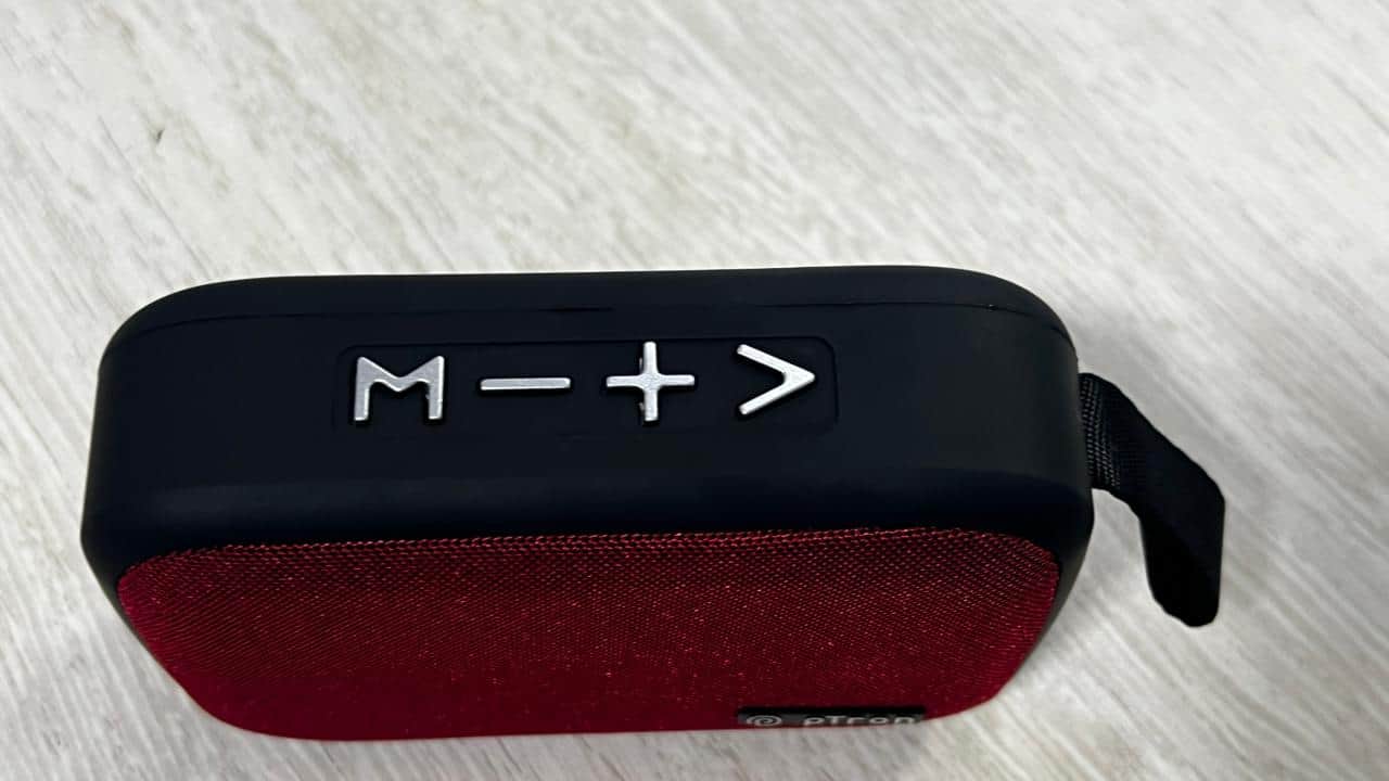 pTron Musicbot Lite Mini Review review in Hindi