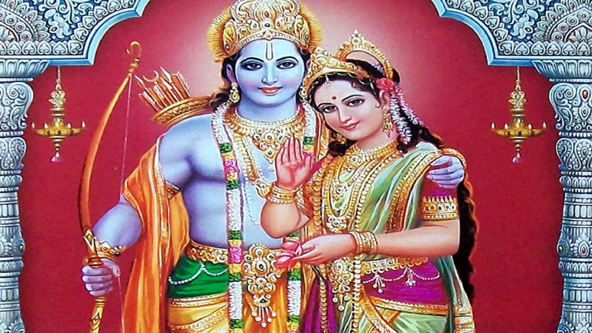 Ram Temples In India Ayodhya Mandir Dharshan  In India