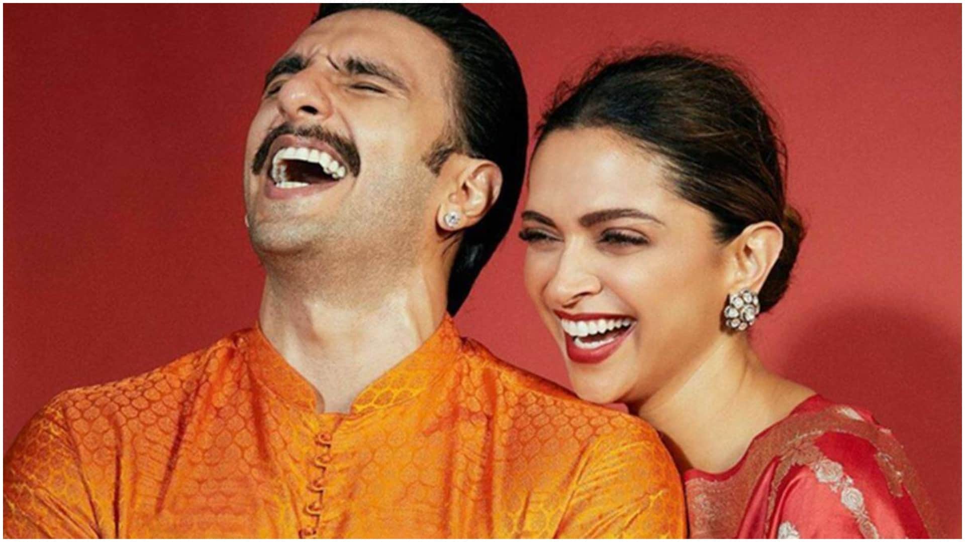 Ranveer Singh talks about relationship with Deepika Padukone amid separation rumours going viral on internet