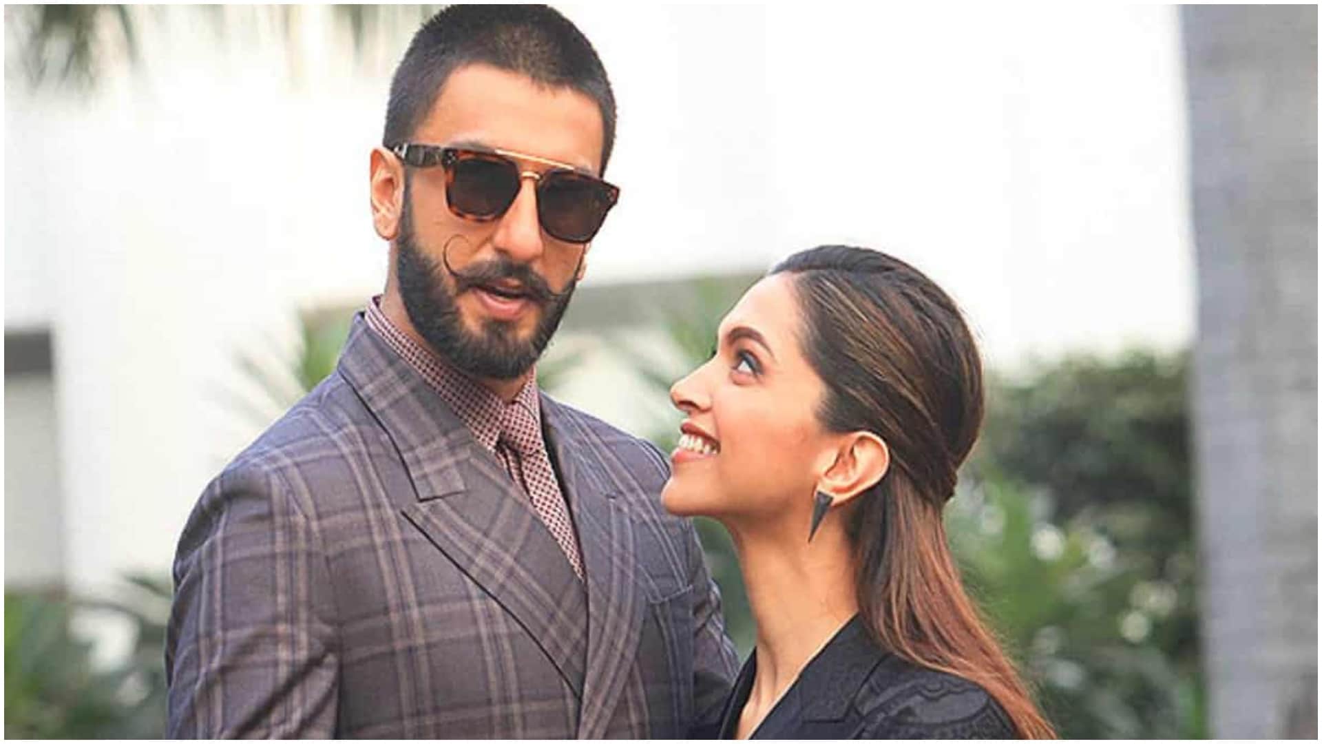 Ranveer Singh talks about relationship with Deepika Padukone amid separation rumours going viral on internet