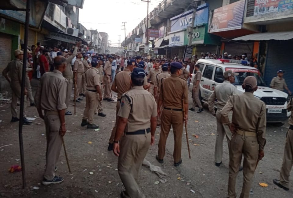 Haridwar Panchayat Chunav: Five accused of stone pelting arrested, case registered against six