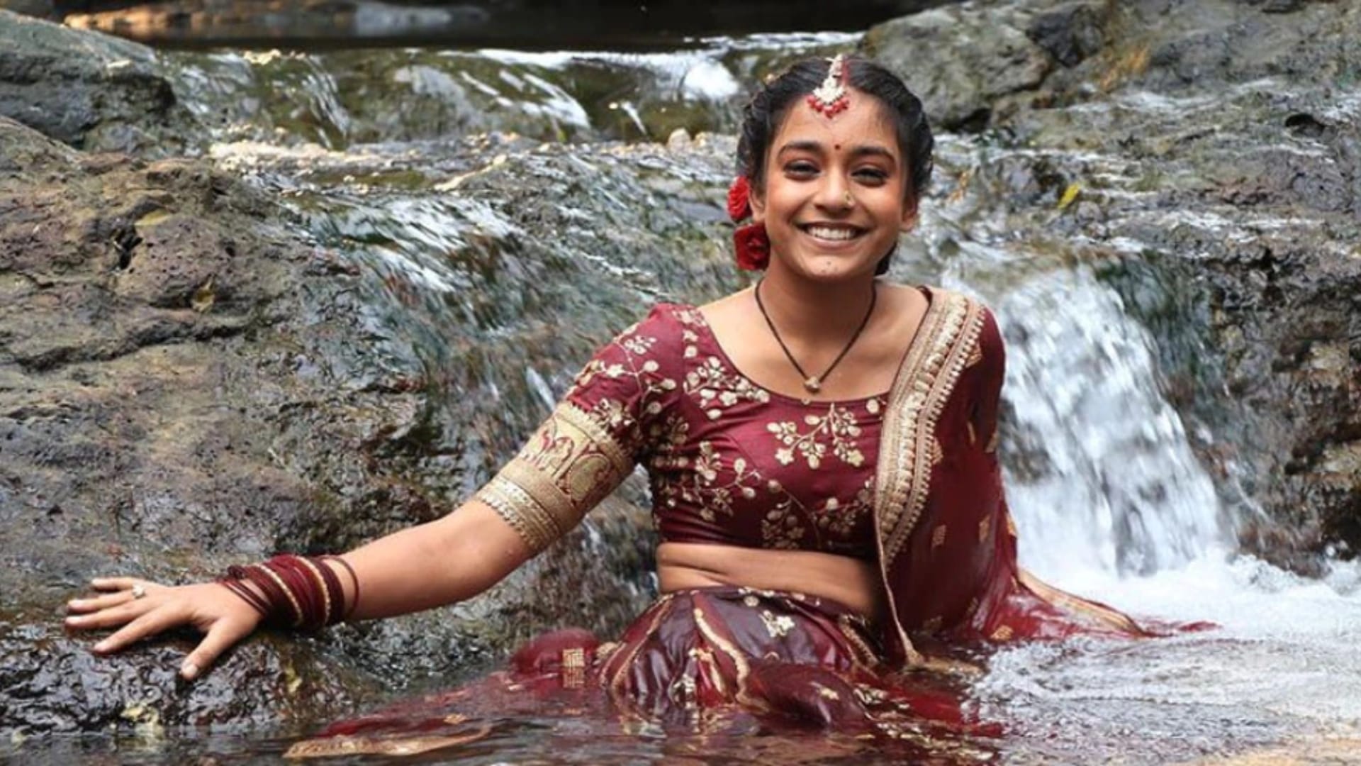 tv actresses gain popularity at young age sumbul tauqueel jannat zubair shivangi joshi ashnoor Kaur