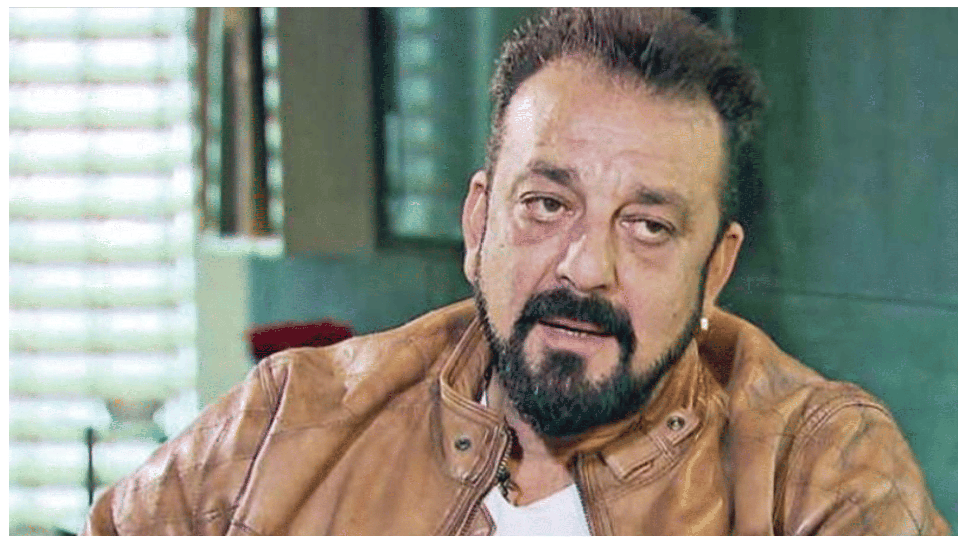 Sanjay Dutt Will Play Role of Villain in Prabhas Film Dasari Maruthi after Adheera in Yash KGF chapter 2
