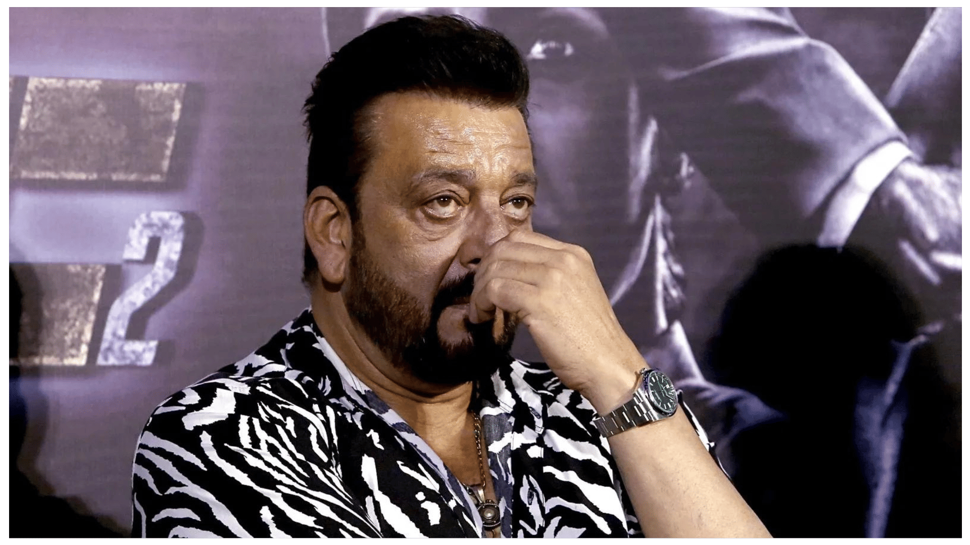 Sanjay Dutt Will Play Role of Villain in Prabhas Film Dasari Maruthi after Adheera in Yash KGF chapter 2