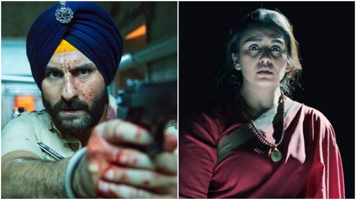 Ott Web Series Based on Novels Earn More Popularity leila to The Married Woman Sacred Games The Final Call