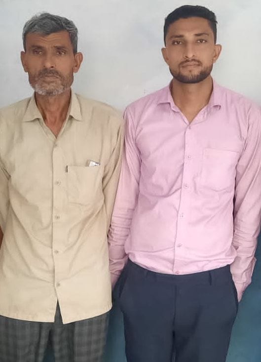 Two accused arrested in murder of relative of BJP MLA